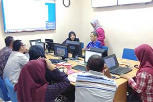 Koordinasi Finalisasi Pelaporan PD Dikti Semester Genap 2018/2019