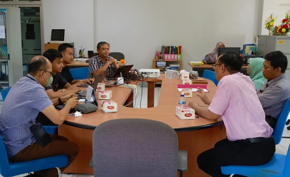 Pendampingan Implementasi Sistem Informasi