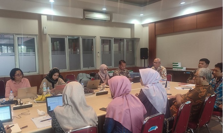 Penilaian PUTIK POLINES Oleh PIPK