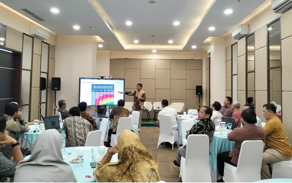 Polines Gelar FGD Penyusunan Grand Design TIK untuk Pengembangan Digitalisasi Kampus