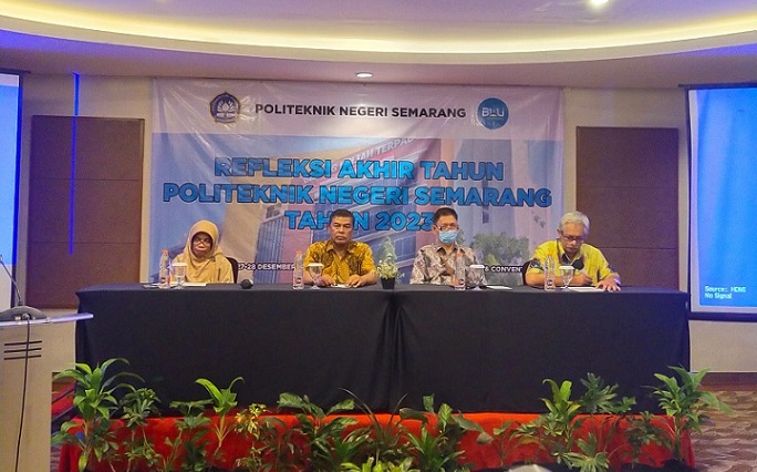 Refleksi Akhir Tahun 2023 Polines