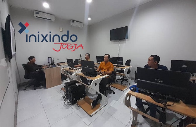Tim TIK Ikuti Pelatihan Cyber Scurity